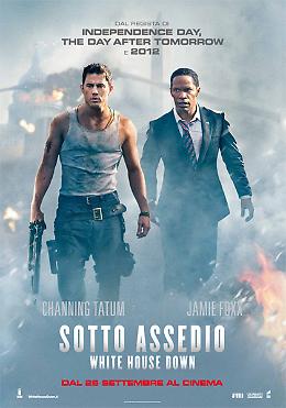 Sotto Assedio - White House Down 