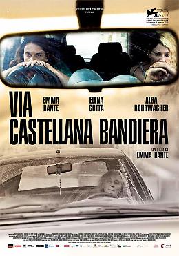 Via Castellana Bandiera 