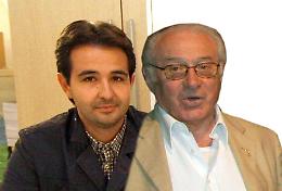 Lite e insulti alla festa della Lega, pace fatta tra Carpani e Smerrieri