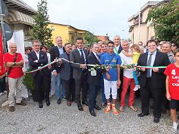 Il grande cuore dei volontari
