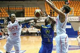 Vanoli cede solo alla fine
Milano vince a Desio