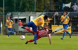 Pergolettese in confusione, il Cuneo vince 3-0