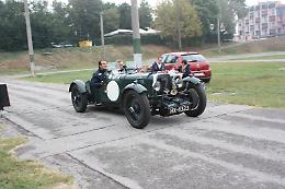 Lo spettacolo della 200 Miglia
