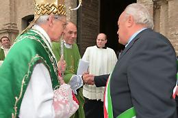 'Mi aspetta un compito grande'