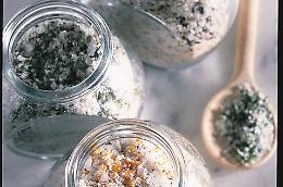 Erboristeria e cucina, laboratori sali aromatici