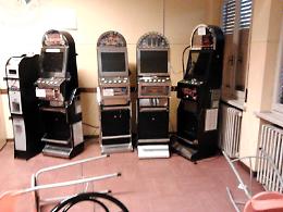 Club Buzzoletto, ladri all'assalto dei videopoker