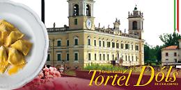 Gran galà del Tortel Dols a Colorno sabato 5 e domenica 6 ottobre
