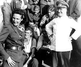 Leni, la regista amata da Hitler