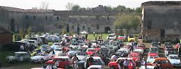 ‘Campagne e cascine’ nel weekend sfilano le auto d’epoca in città