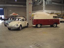 A Cà de’ Somenzi sabato e domenica la mostra-scambio di auto e moto d'epoca