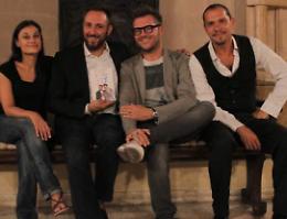 Stasera a Palazzo Cattaneo lo spettacolo "Alta infedeltà"