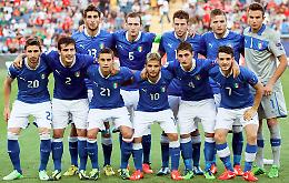 Raduno cremonese per la nazionale Under 21