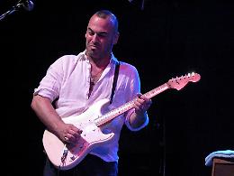 Jaime Scott Dolce in concerto da Quinto