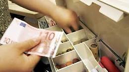 Rubano in cartoleria
Tre giovanissimi presi dai CC