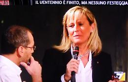 L'imprenditrice cremasca a La7
"Più assumiamo e più ci tassano"