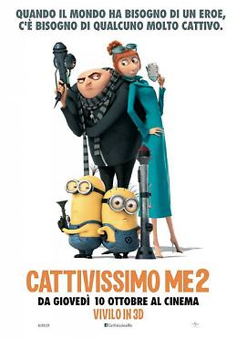 Cattivissimo Me 2 