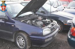 Arrestato marocchino con 1,5 kg di droga nel filtro dell'auto