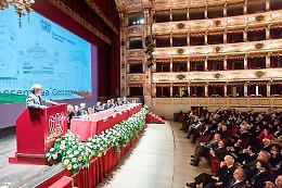 Caldonazzo: 'Tasse da ridurre'
Lupi: 'Serve responsabilità'