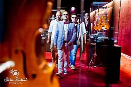 X Factor al Museo del Violino, Elio: 'E' un luogo sacro'