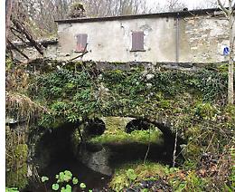 Cascate , mulini e vette maestose nel weekend 