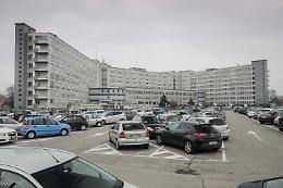 Stato di agitazione
all'ospedale Maggiore