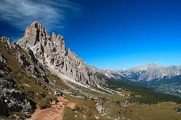 Panorami e colori dolomitici. Passeggiata sulle montagne di Cortina d'Ampezzo e dintorni