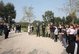 Ecco il parco
del Morbasco sud