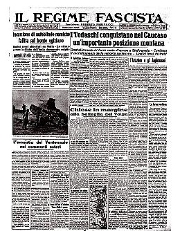 "L'Impero inglese mosso dalla sete ebraica"