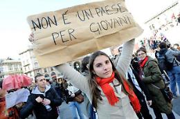 Pensionati mamme e giovani dimenticati e penalizzati