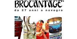 Brocantage, fiera dell'antico a Novegro (MI) dal 25 al 27 ottobre