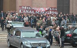 La città saluta Vito, barista di tutti