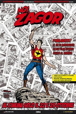 Noi, Zagor 