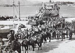 Castelverde, lunedì 28 serata storica sulla guerra di Grecia e i superstiti di Cefalonia