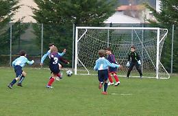 Papà, lasciami giocare in pace la mia partita