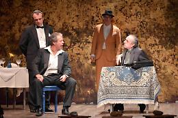 Shylock, il diverso secondo Binasco