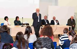 Giomi alla Diotti: nello sport e nella vita no a scorciatoie, solo lavoro