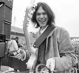 Neil Young day a Parma: films, musica e convegno