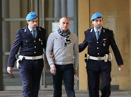 Gegic in campo in Svizzera: Salvini rimette il divieto di espatrio