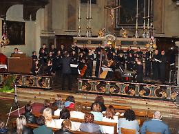 'Incanto di voci', pieno successo