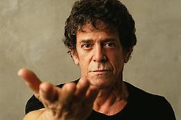Stasera agli Amici del Po omaggio a Lou Reed