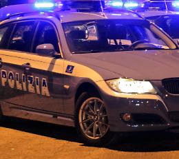 Sesso su una panchina del centro, cremonese denunciato a Piacenza