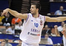 Vanoli, Tripkovic ha firmato