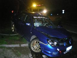 Fuori strada in via Borgo Roldi
Feriti due 23enni del paese