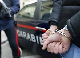 Ricatto on line: arrestato un 43enne