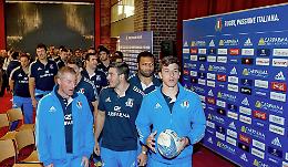 Italrugby, sale l'attesa per il test match di Cremona