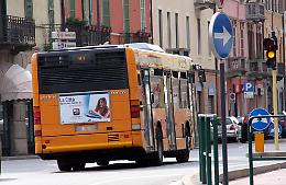 Sull'autobus senza biglietto: denunciato dai carabinieri