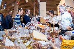 BonTà, oggi spazio all'arte della norcineria e show cooking con Persegani-Rizzi