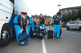 Sale la febbre per Italia-Fiji
Azzurri e isolani in città