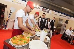 Il Re della pizza incoronato al BonTà