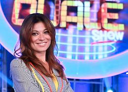 Roberta Lanfranchi si gioca la finale di "Tale e Quale Show"